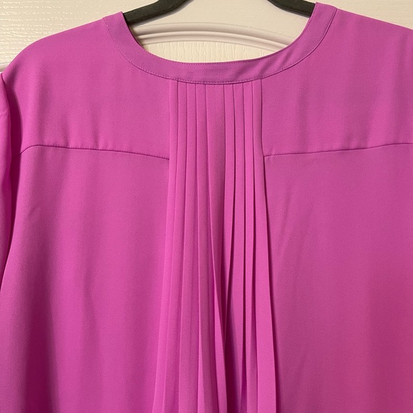 JM Collection Woman’s Blouse.  Size Large. - Picture 4 of 13